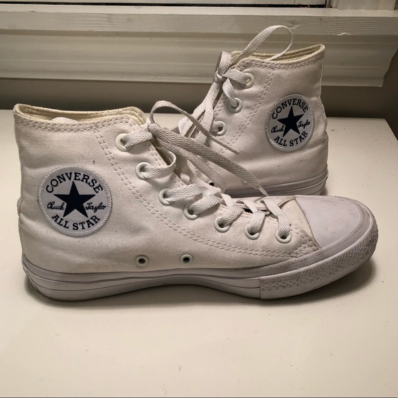 converse chuck taylor ii hi top